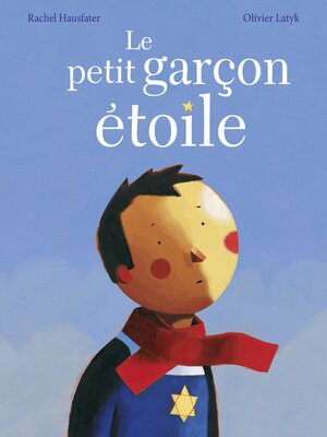 cover image of Le petit garçon étoile